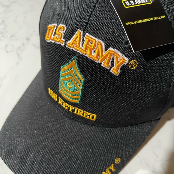 US Army First Sargent - Picture 4 of 7